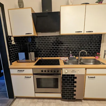 Schoenes 3 In Der Altstadt Von Appartement