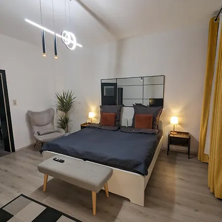 アパート Schoenes 3 In Der Altstadt Von