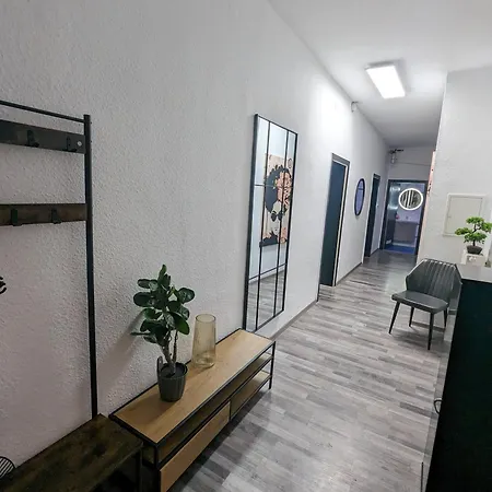 アパート Schoenes 3 In Der Altstadt Von *