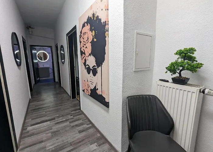 Apartman Schoenes 3 In Der Altstadt Von *