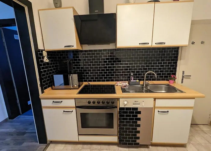 Schoenes 3 In Der Altstadt Von Apartman