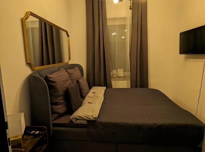 Schoenes 3 In Der Altstadt Von Apartman *