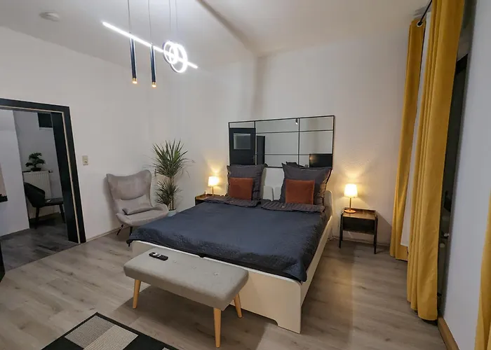 アパート Schoenes 3 In Der Altstadt Von